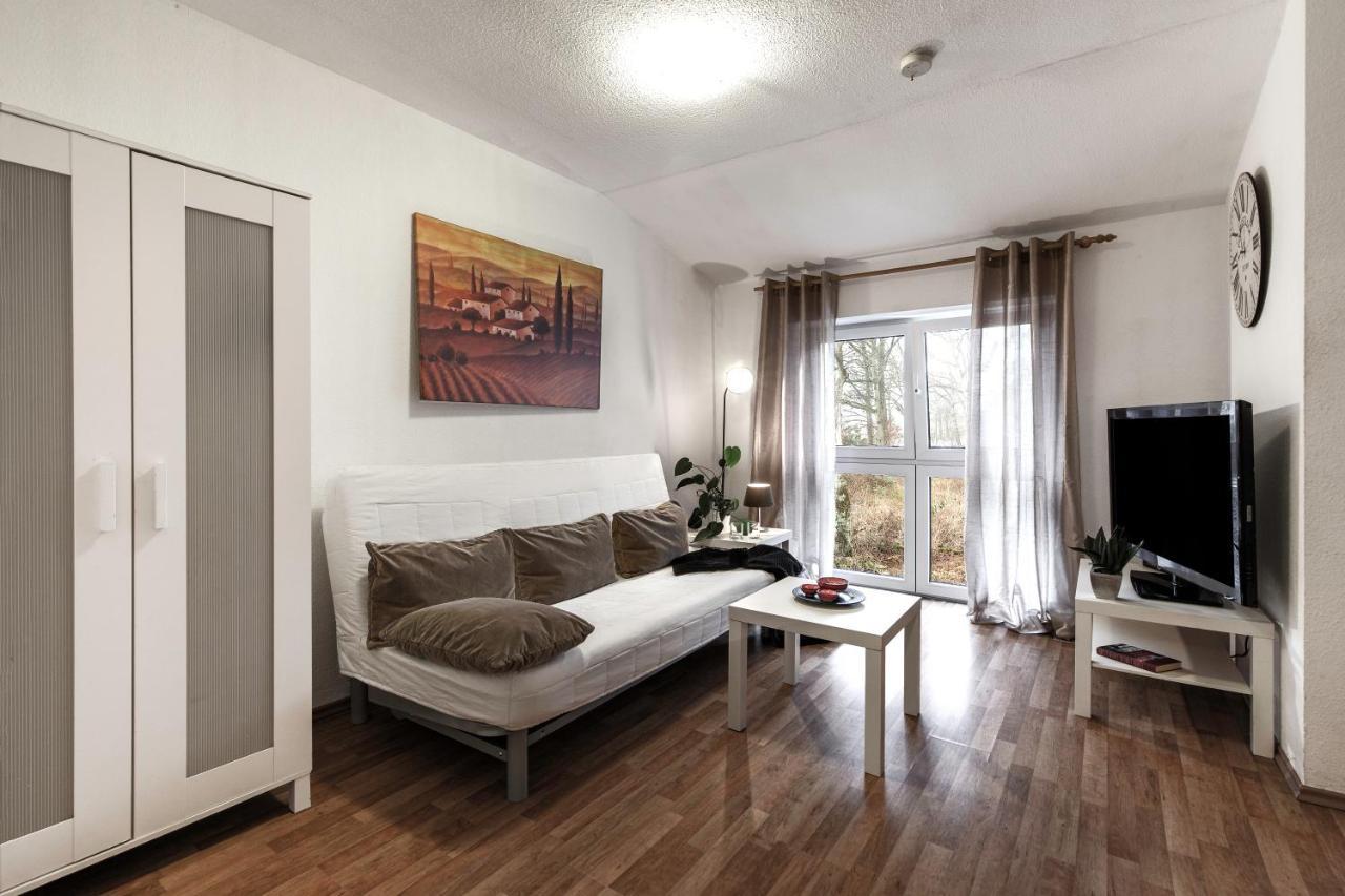 Arkadia Haus Alstertal Διαμέρισμα Αμβούργο Εξωτερικό φωτογραφία