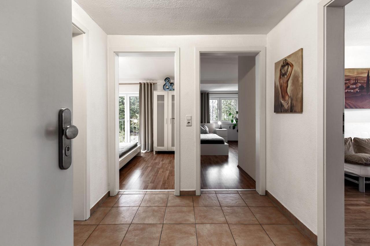 Arkadia Haus Alstertal Διαμέρισμα Αμβούργο Εξωτερικό φωτογραφία