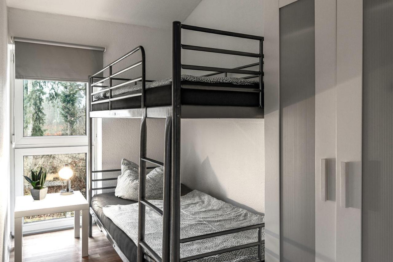Arkadia Haus Alstertal Διαμέρισμα Αμβούργο Εξωτερικό φωτογραφία