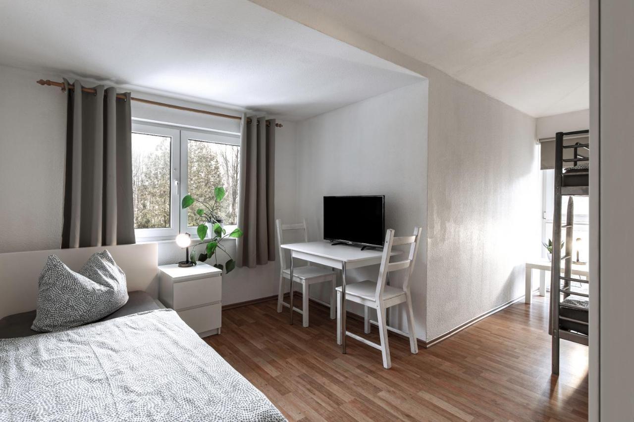 Arkadia Haus Alstertal Διαμέρισμα Αμβούργο Εξωτερικό φωτογραφία