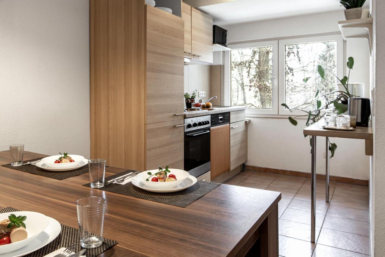 Arkadia Haus Alstertal Διαμέρισμα Αμβούργο Εξωτερικό φωτογραφία