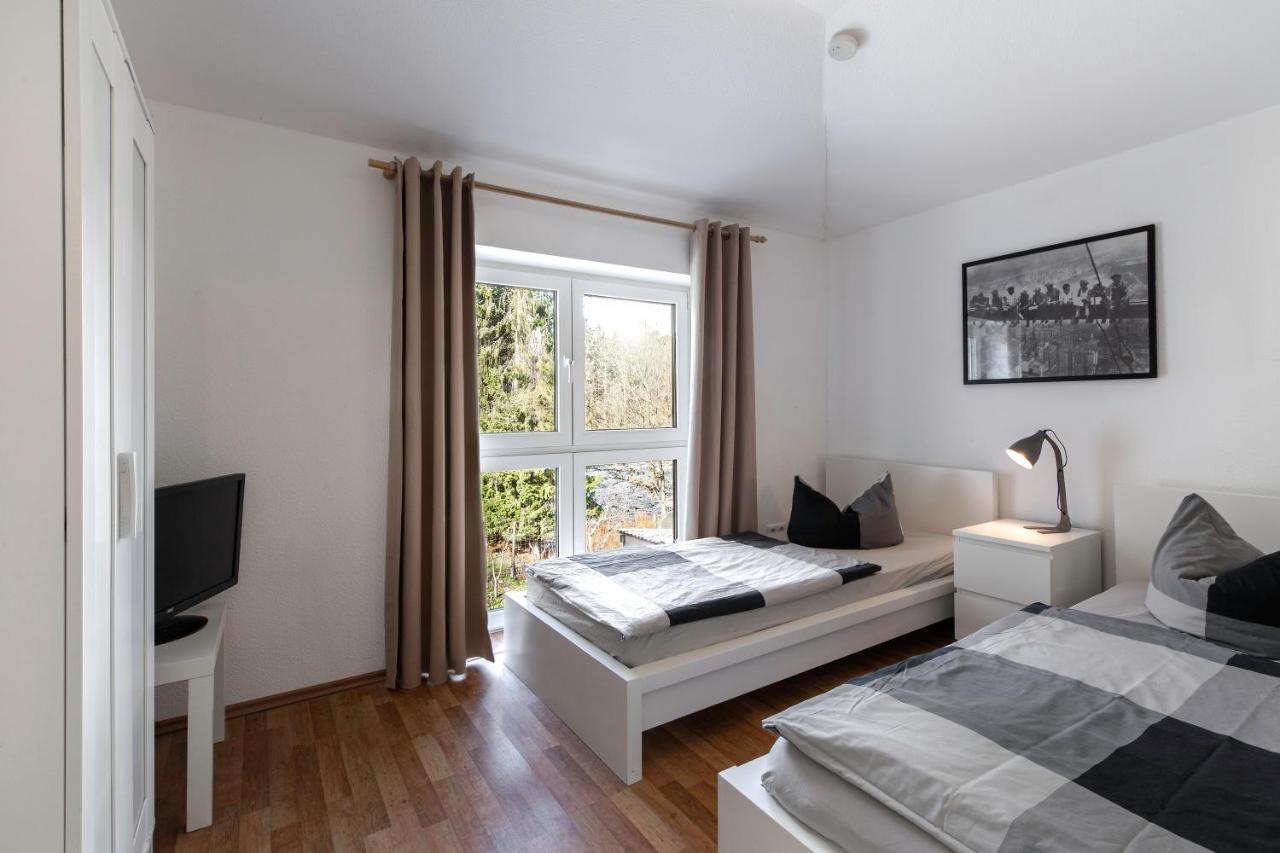 Arkadia Haus Alstertal Διαμέρισμα Αμβούργο Εξωτερικό φωτογραφία