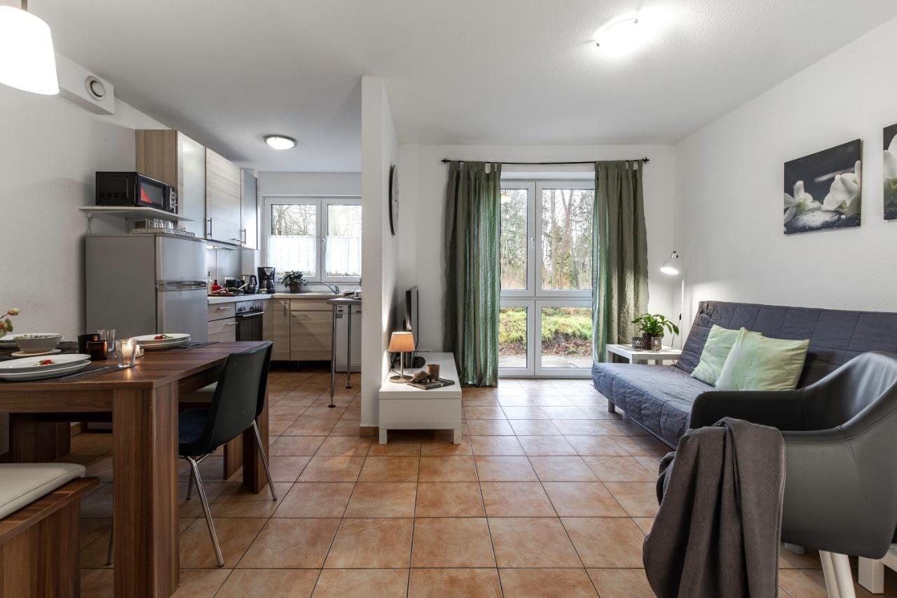 Arkadia Haus Alstertal Διαμέρισμα Αμβούργο Εξωτερικό φωτογραφία