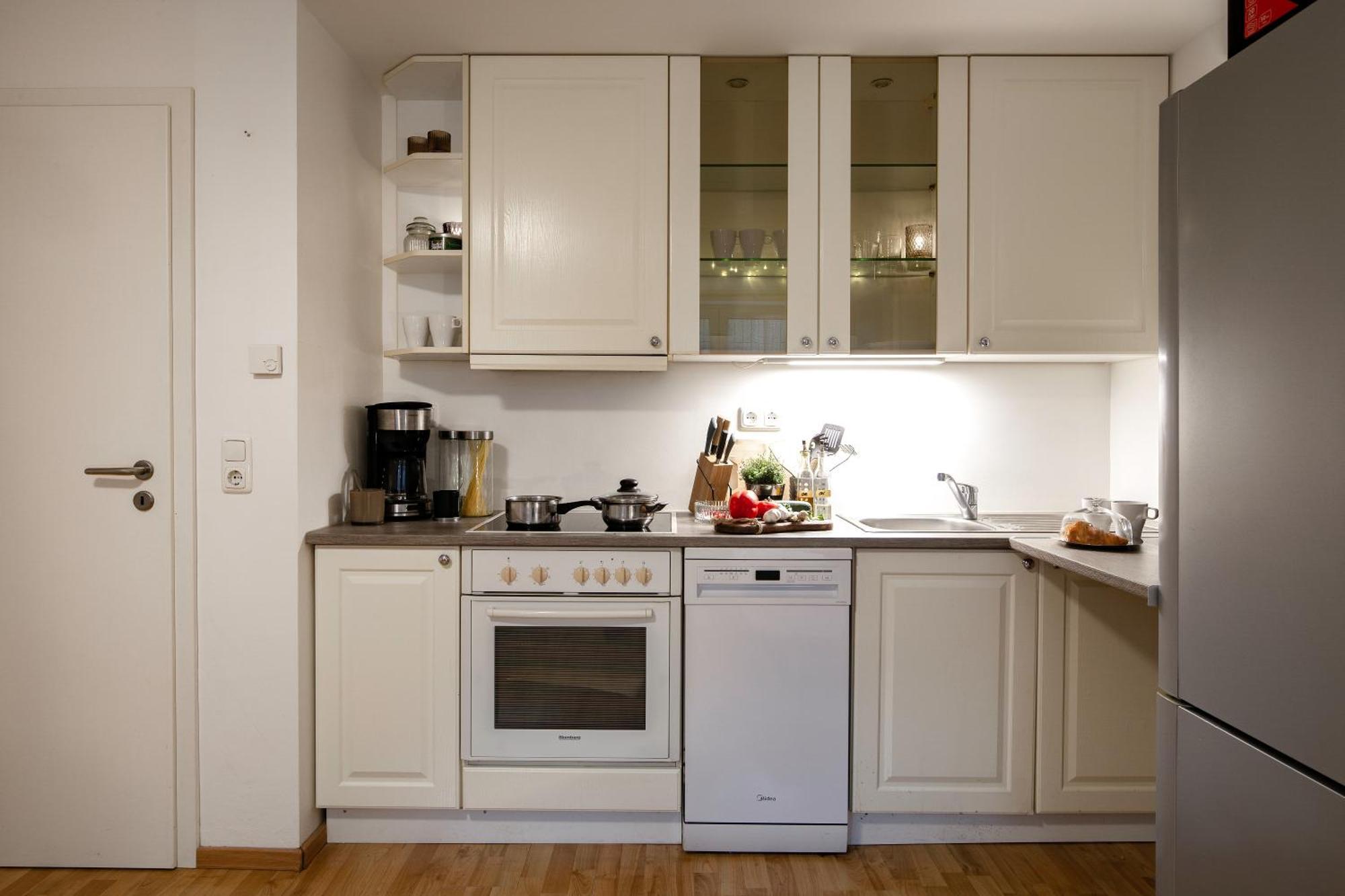 Arkadia Haus Alstertal Διαμέρισμα Αμβούργο Εξωτερικό φωτογραφία