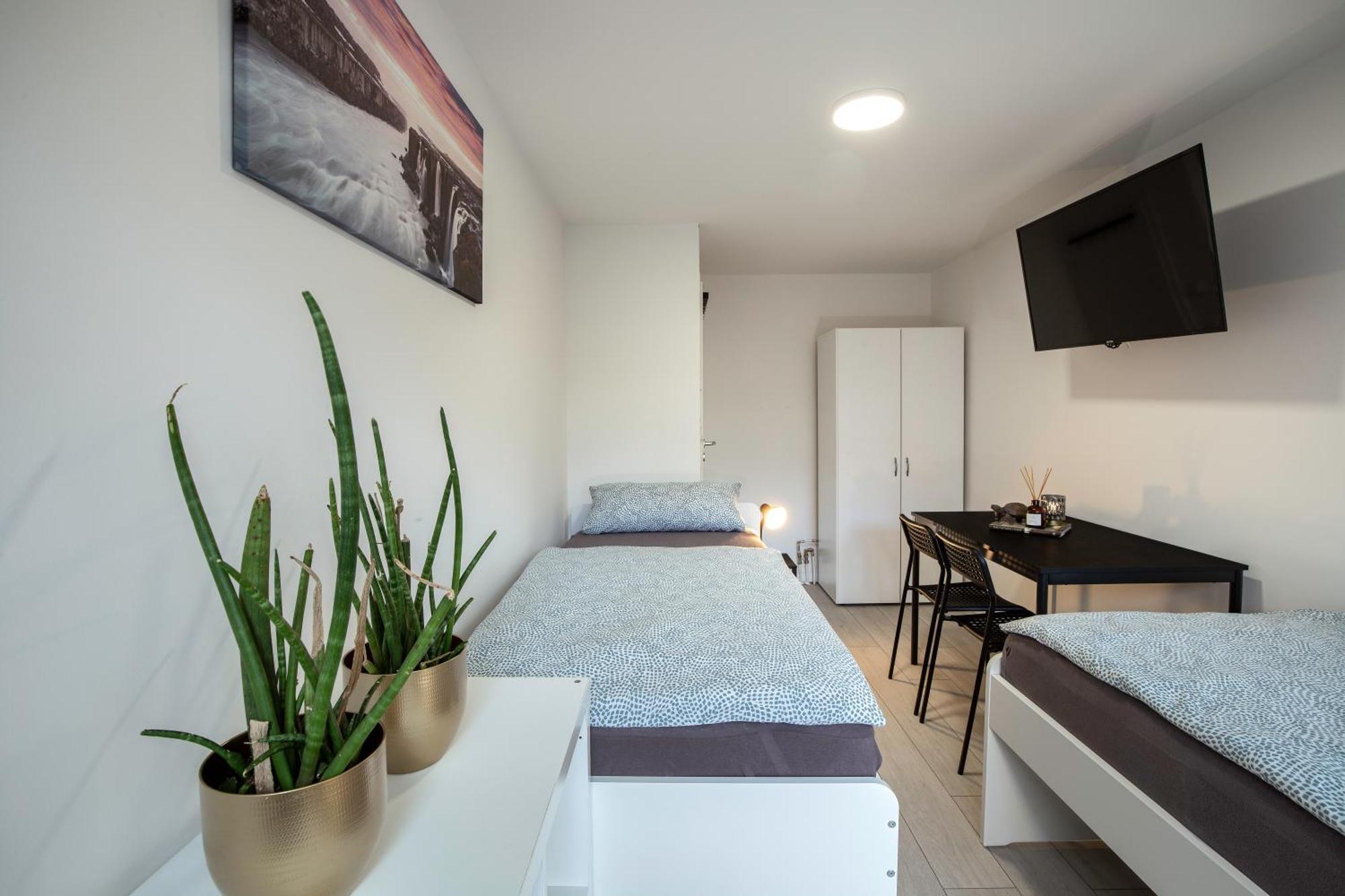 Arkadia Haus Alstertal Διαμέρισμα Αμβούργο Εξωτερικό φωτογραφία