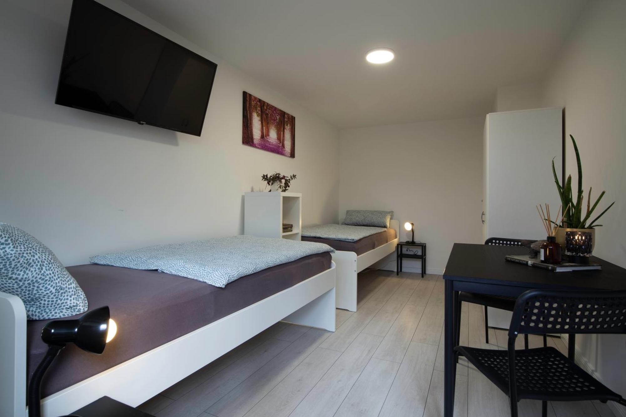 Arkadia Haus Alstertal Διαμέρισμα Αμβούργο Εξωτερικό φωτογραφία