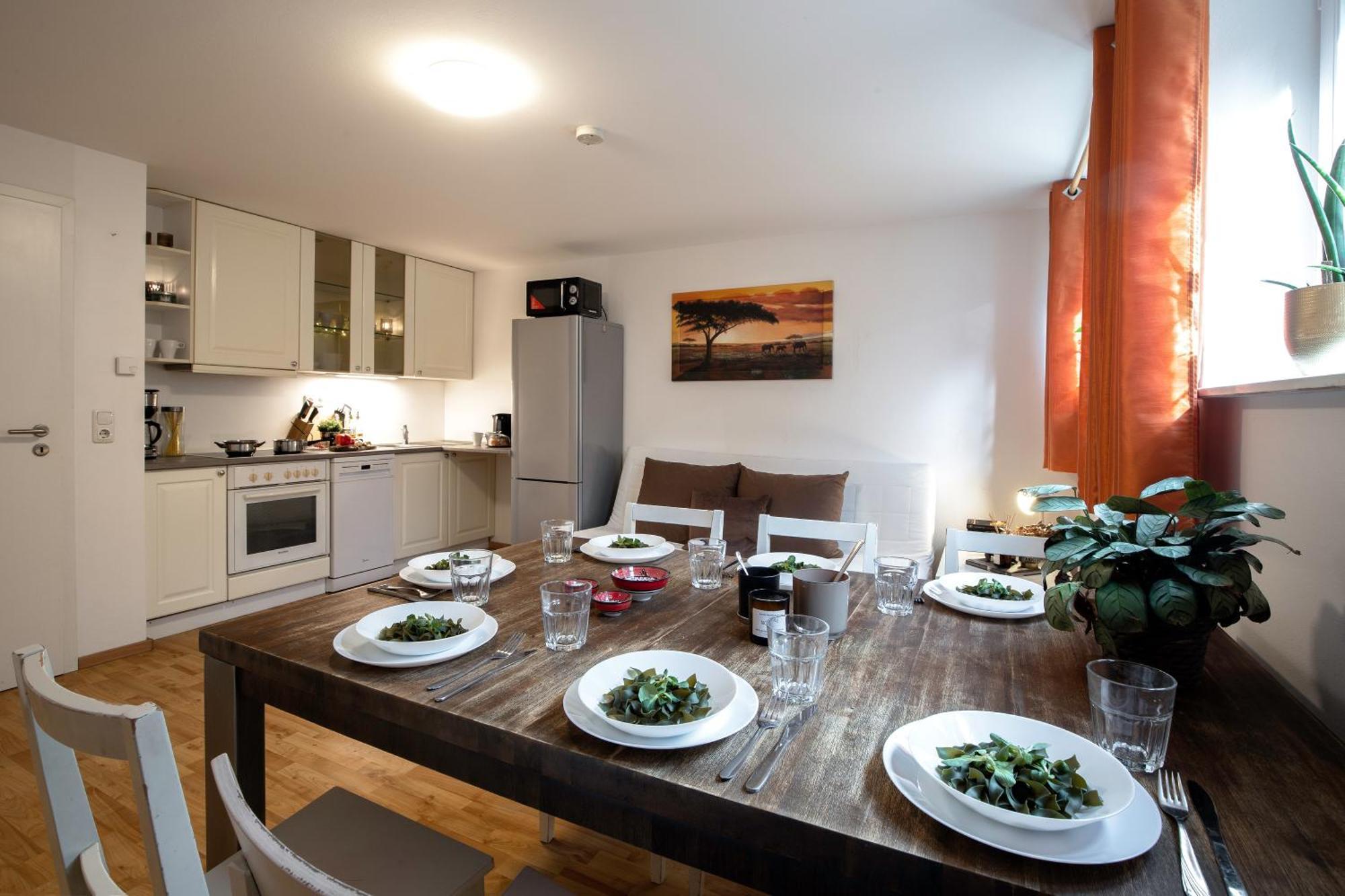 Arkadia Haus Alstertal Διαμέρισμα Αμβούργο Εξωτερικό φωτογραφία