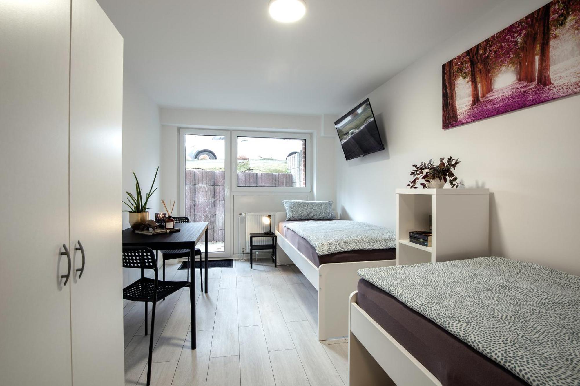 Arkadia Haus Alstertal Διαμέρισμα Αμβούργο Εξωτερικό φωτογραφία