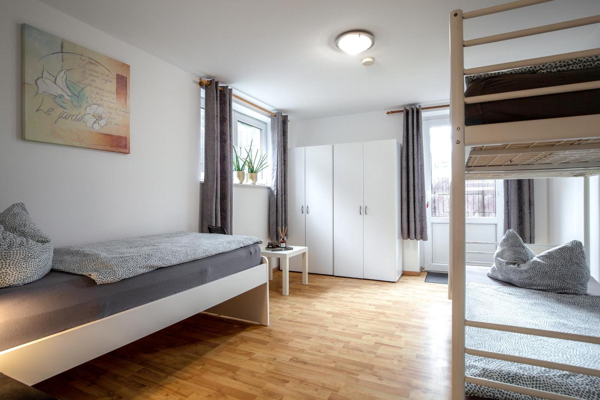 Arkadia Haus Alstertal Διαμέρισμα Αμβούργο Εξωτερικό φωτογραφία