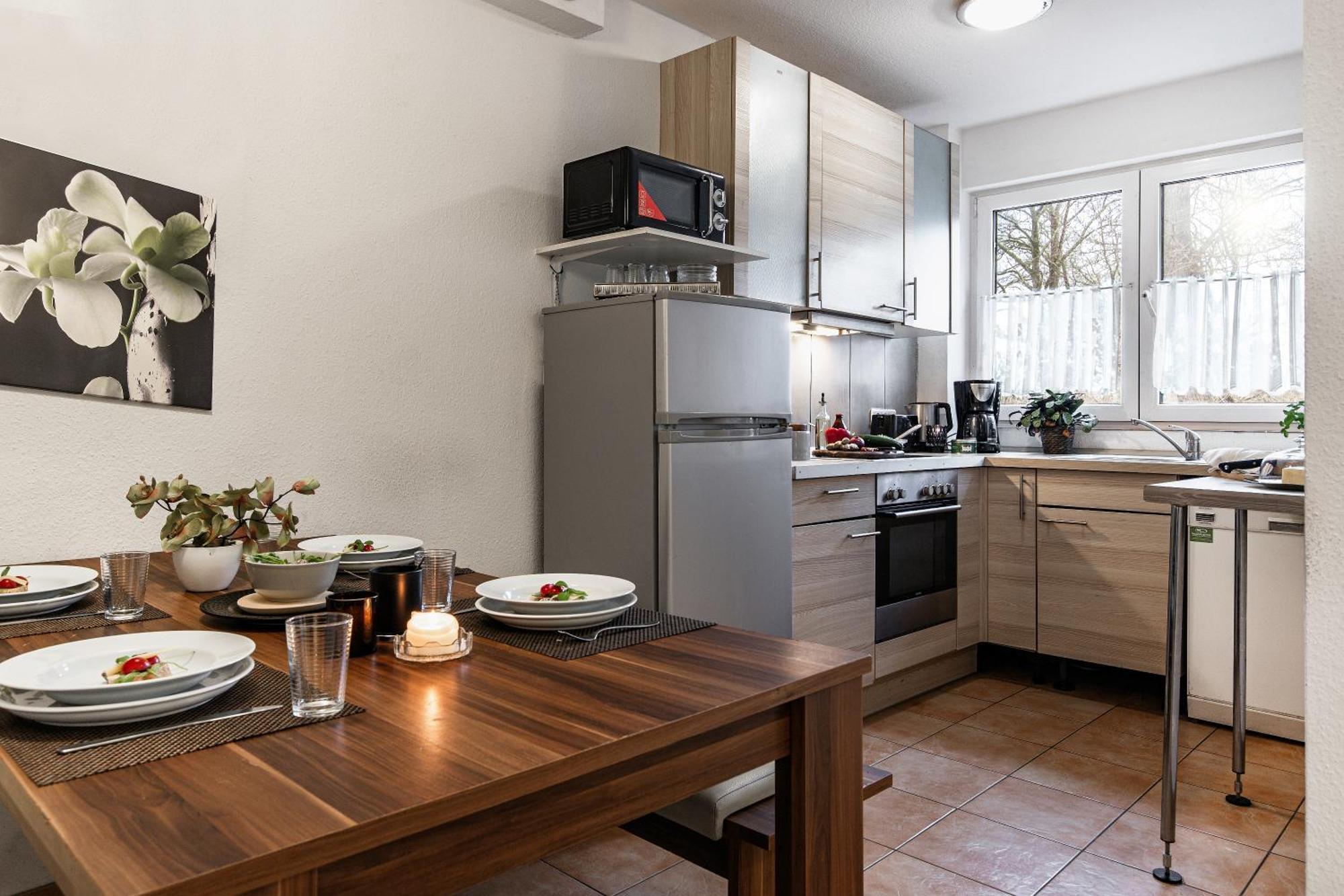 Arkadia Haus Alstertal Διαμέρισμα Αμβούργο Εξωτερικό φωτογραφία