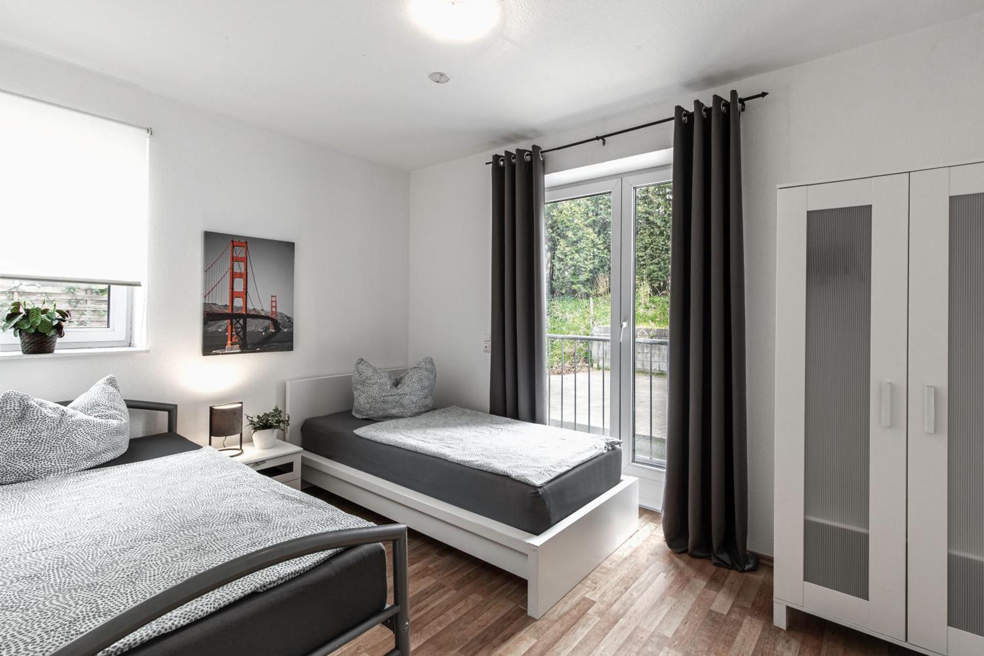 Arkadia Haus Alstertal Διαμέρισμα Αμβούργο Εξωτερικό φωτογραφία