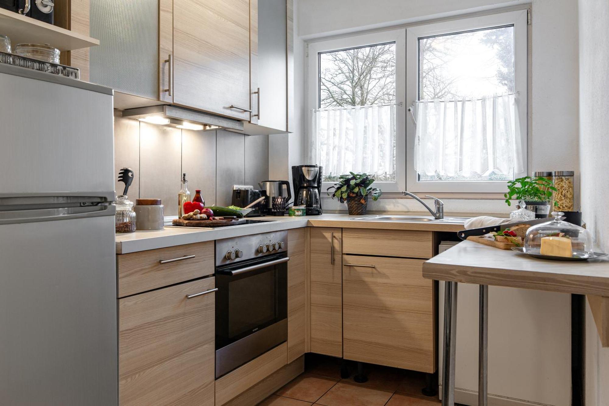 Arkadia Haus Alstertal Διαμέρισμα Αμβούργο Εξωτερικό φωτογραφία