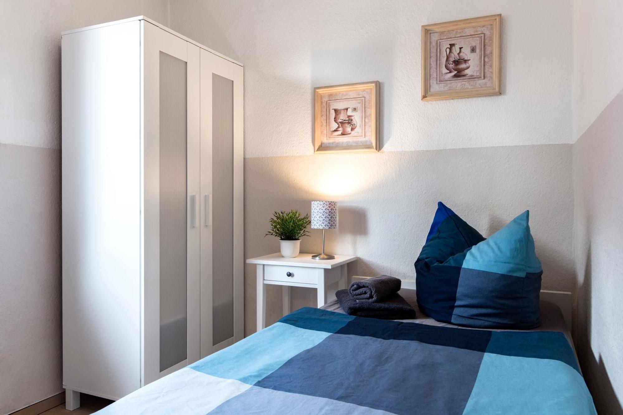 Arkadia Haus Alstertal Διαμέρισμα Αμβούργο Εξωτερικό φωτογραφία