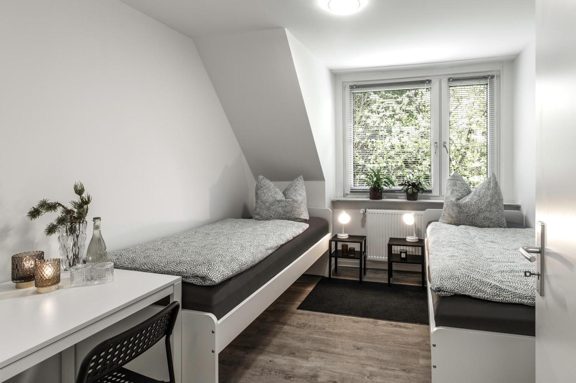 Arkadia Haus Alstertal Διαμέρισμα Αμβούργο Εξωτερικό φωτογραφία