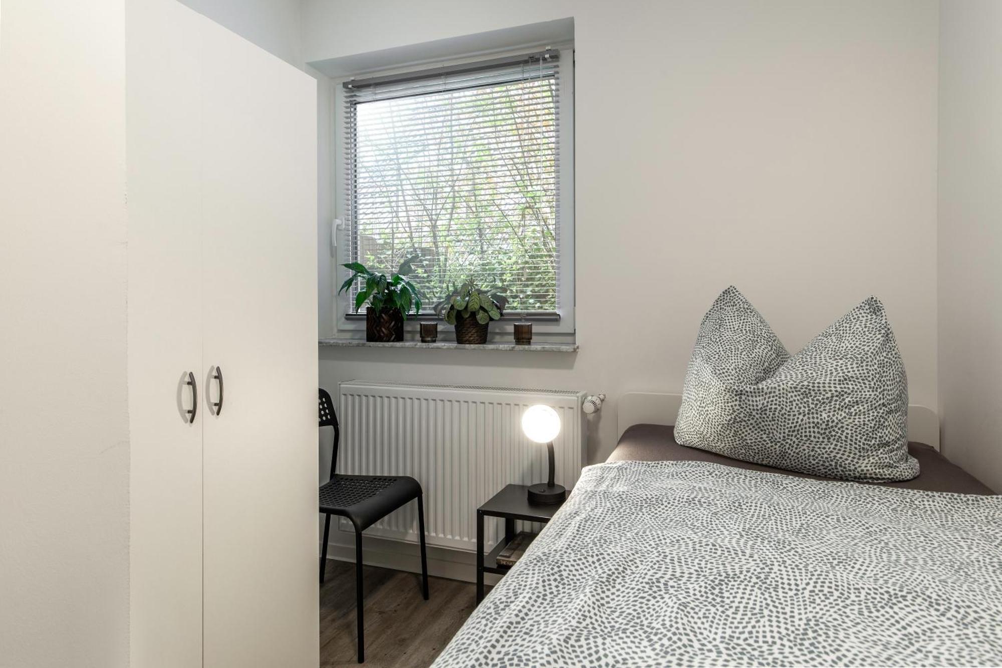 Arkadia Haus Alstertal Διαμέρισμα Αμβούργο Εξωτερικό φωτογραφία