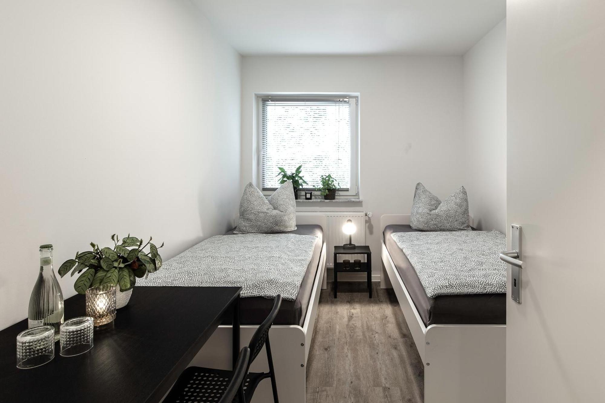 Arkadia Haus Alstertal Διαμέρισμα Αμβούργο Εξωτερικό φωτογραφία