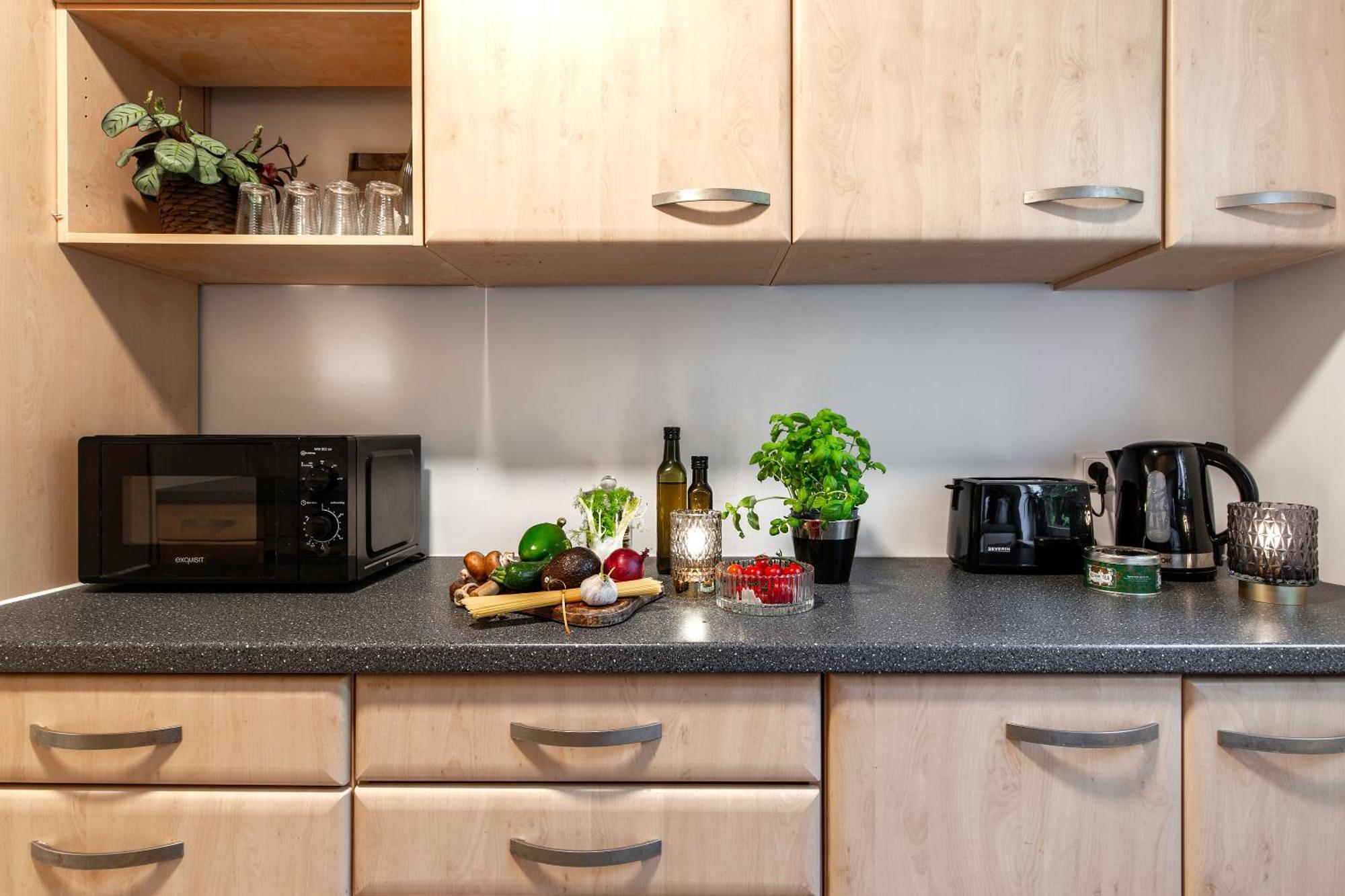 Arkadia Haus Alstertal Διαμέρισμα Αμβούργο Εξωτερικό φωτογραφία