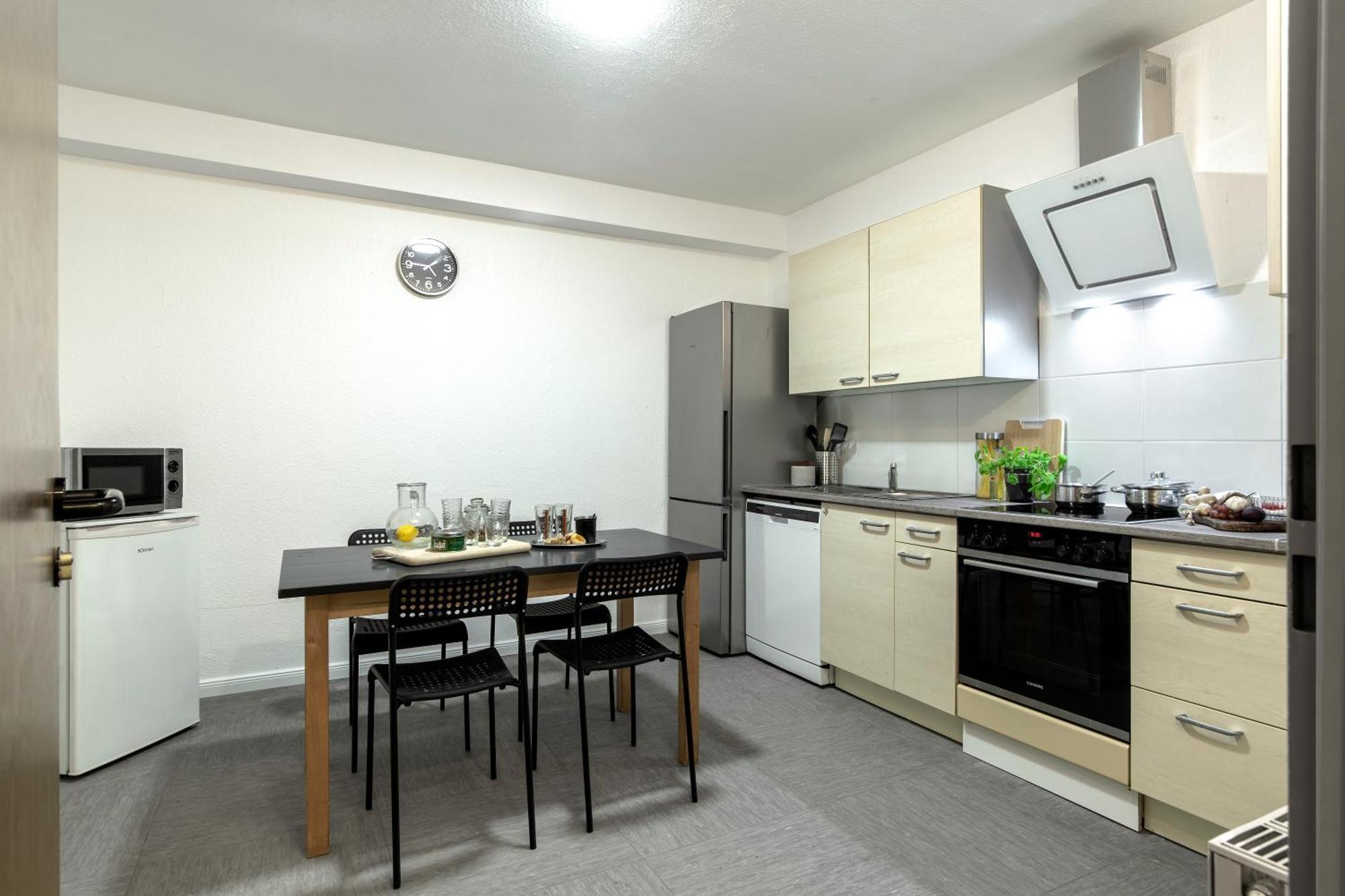 Arkadia Haus Alstertal Διαμέρισμα Αμβούργο Εξωτερικό φωτογραφία