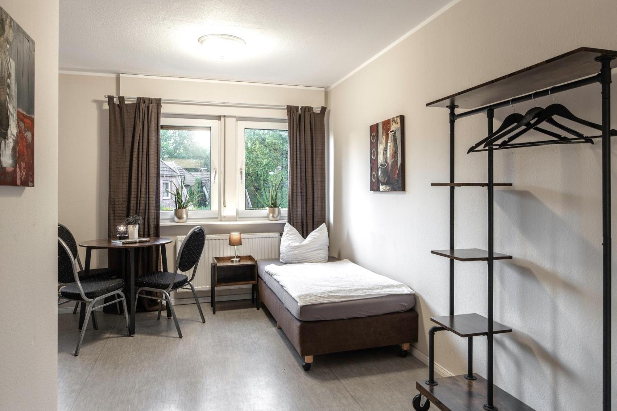 Arkadia Haus Alstertal Διαμέρισμα Αμβούργο Εξωτερικό φωτογραφία
