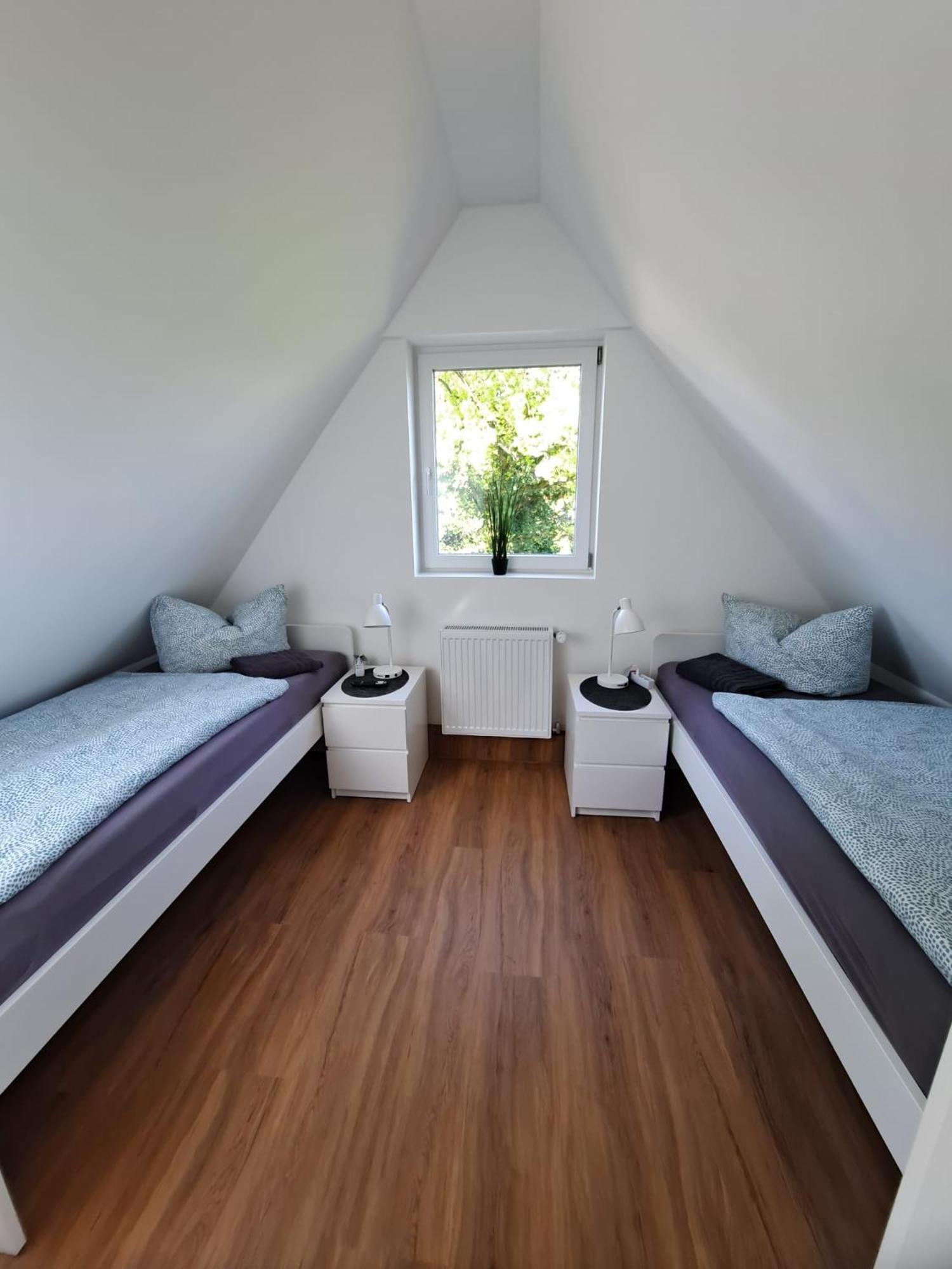 Arkadia Haus Alstertal Διαμέρισμα Αμβούργο Εξωτερικό φωτογραφία