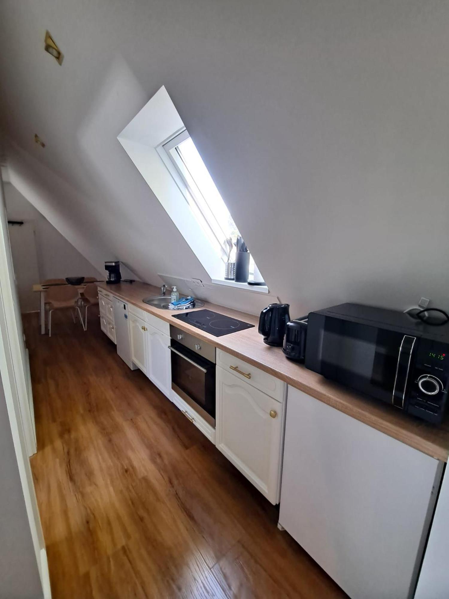Arkadia Haus Alstertal Διαμέρισμα Αμβούργο Εξωτερικό φωτογραφία
