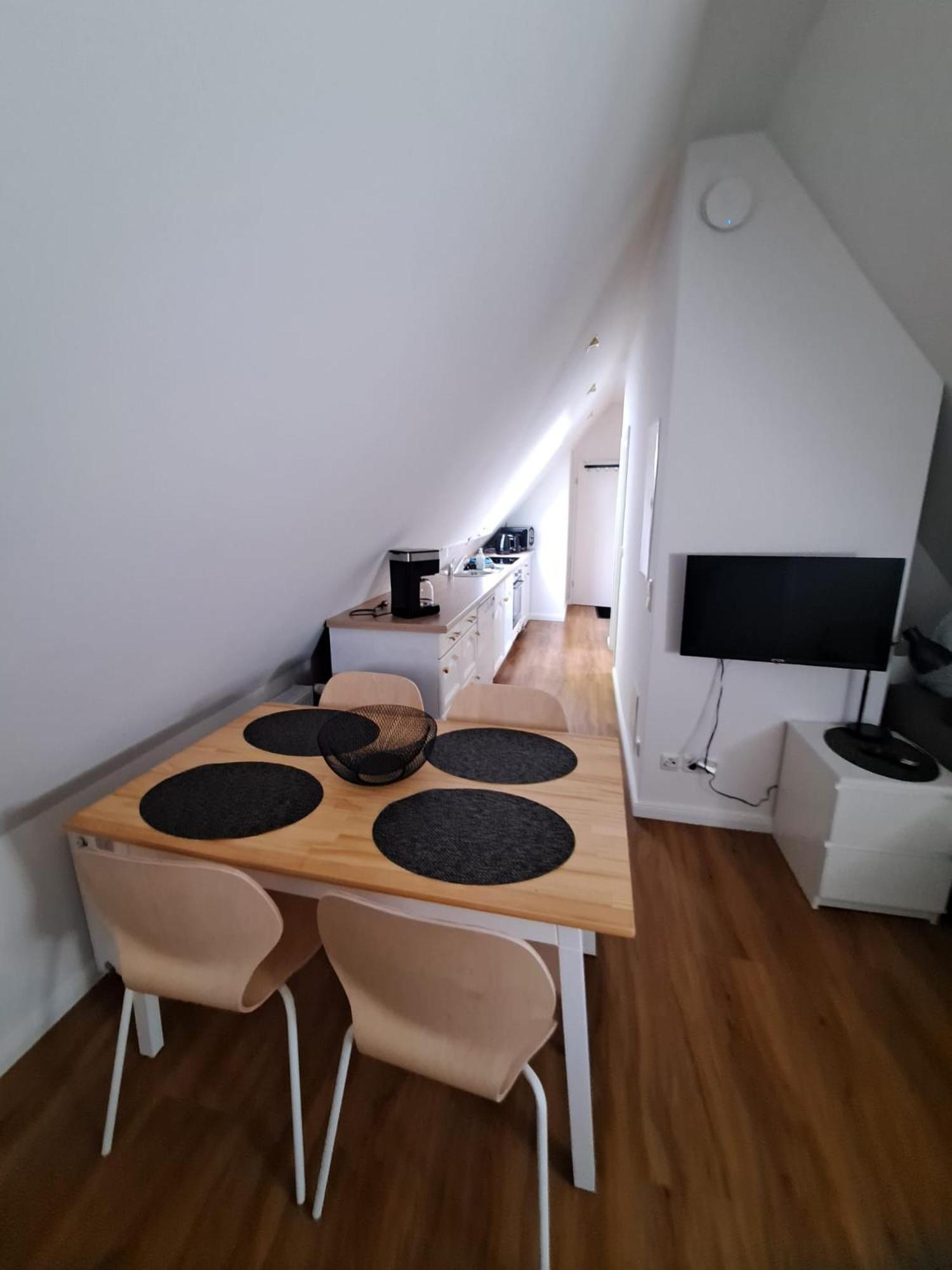 Arkadia Haus Alstertal Διαμέρισμα Αμβούργο Εξωτερικό φωτογραφία